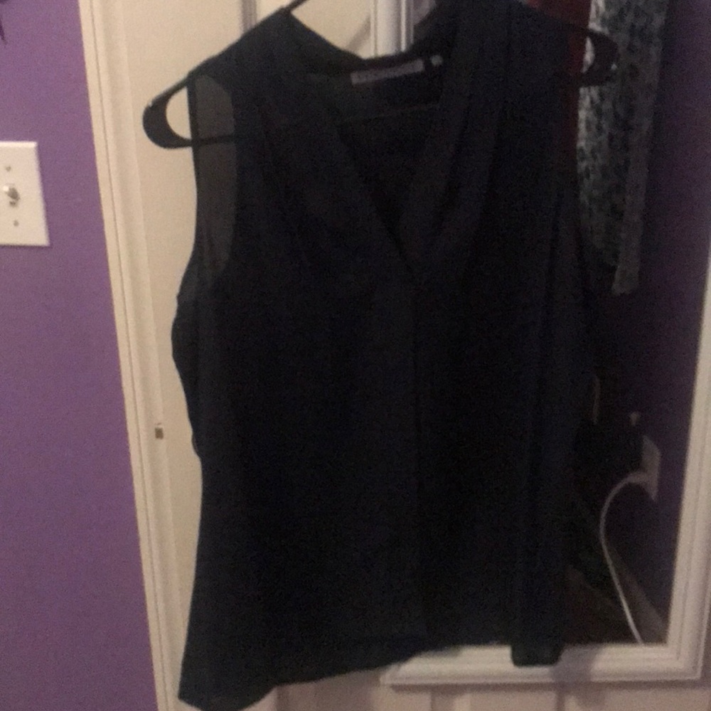 Sleeveless